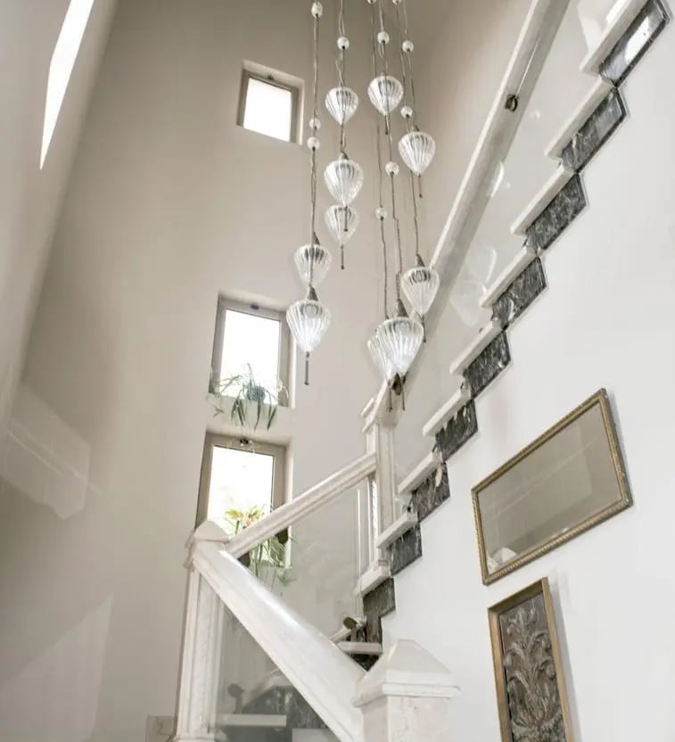 Allegria villa garden and open greenery