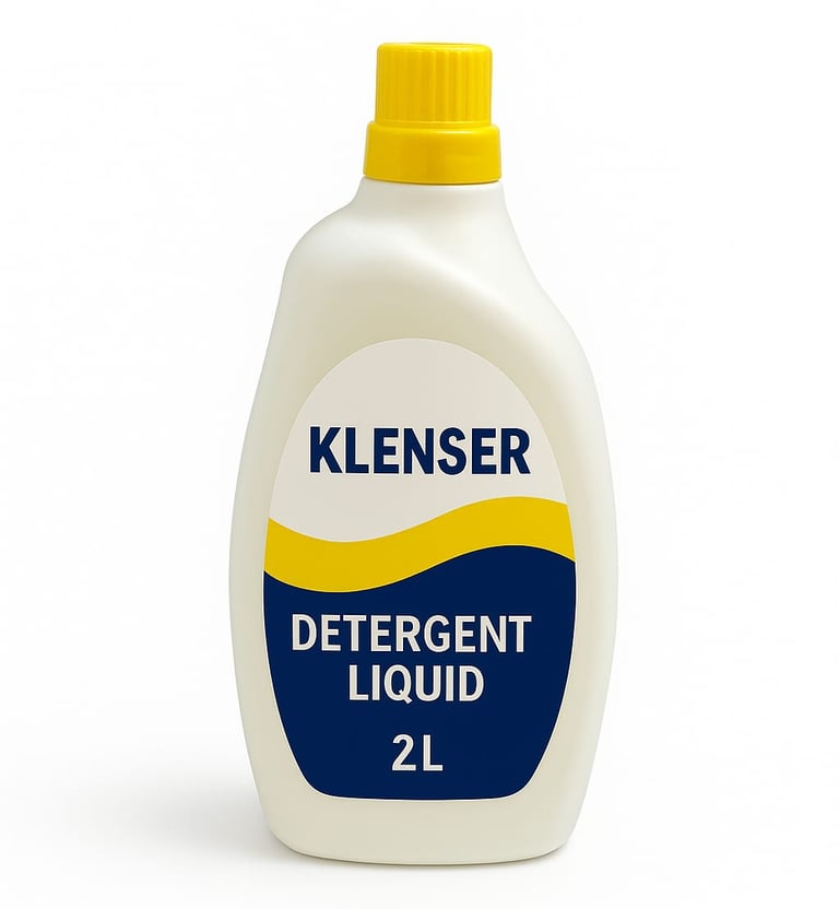 Klenser Detergent Liquid