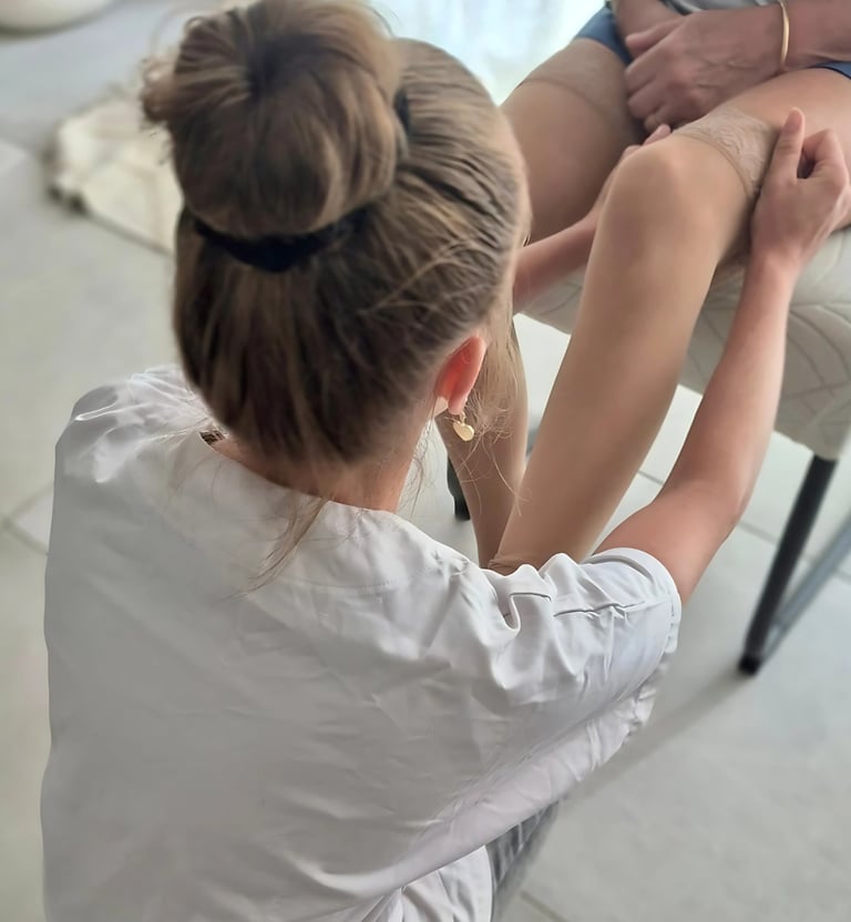 soins infirmiers - agde