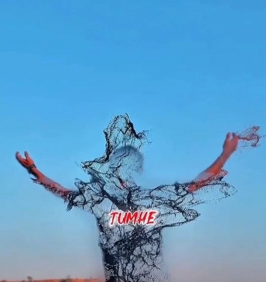 AGAR TUM KHO CAPCUT TEMPLATE