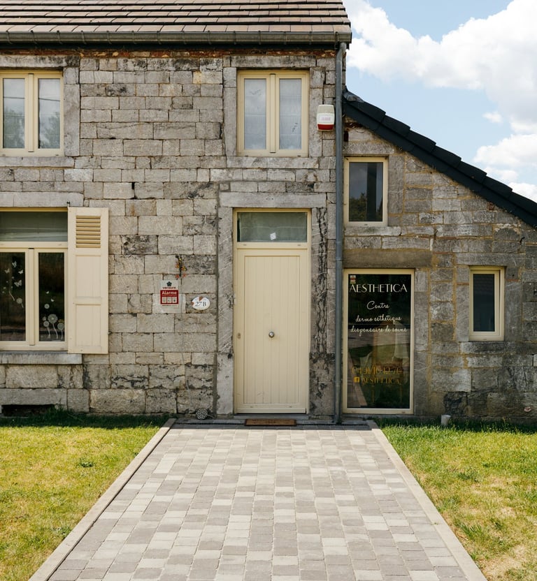 Centre d'esthétique Montigny-le-Tilleul