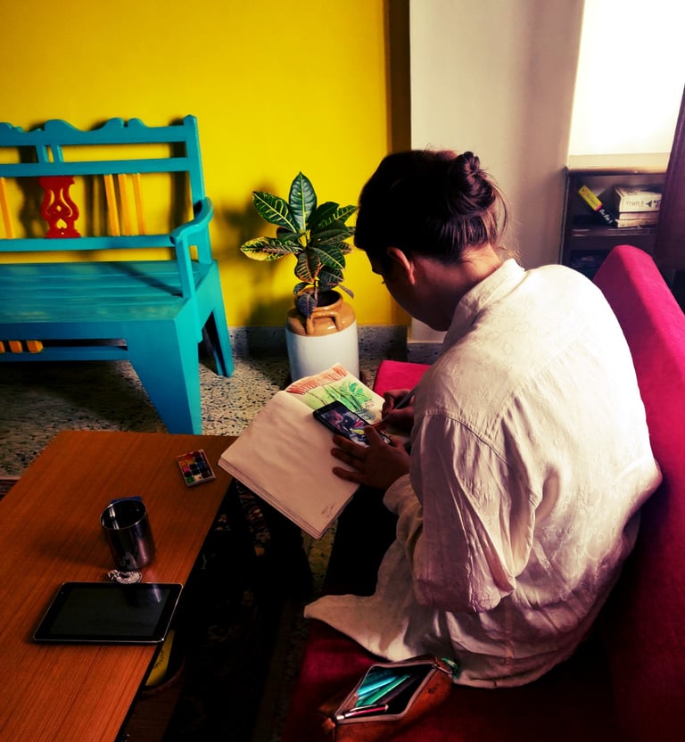 Raahgir backpackers hostel
