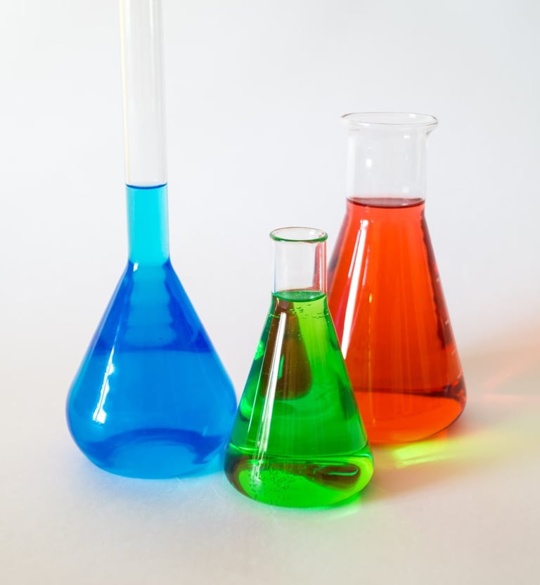 Chemicals - Fengze Import and Export