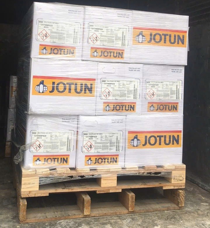 Các loại bột sơn tĩnh điện chất lượng cao