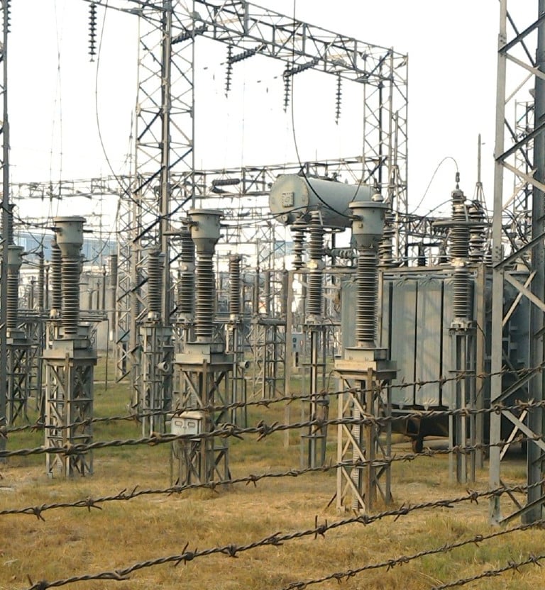 33/11 kV Substation