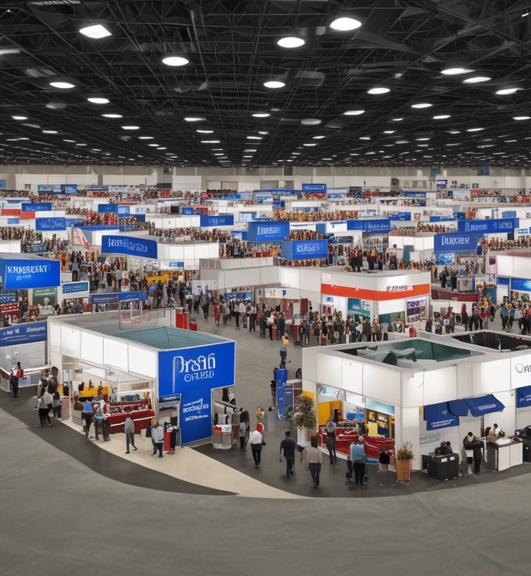 An engaging image of a media production event organized by lokal buzz.