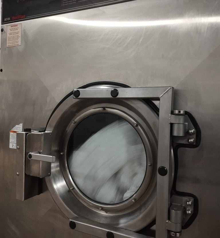 lavadoras profesionales