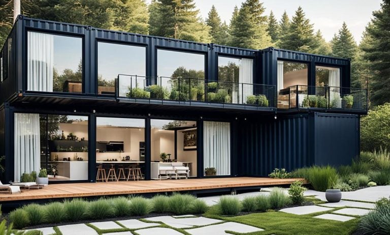 Fabricacao de Casas Container em Ribeirao das Neves-MG-9