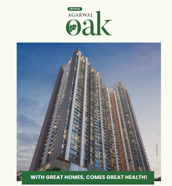 AGARWAL FLORESTA OAK, AGARWAL OAK, UPPER GOVIND NAGAR, MALAD EAST