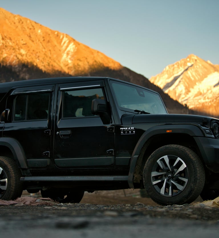 Car rental Chandigarh