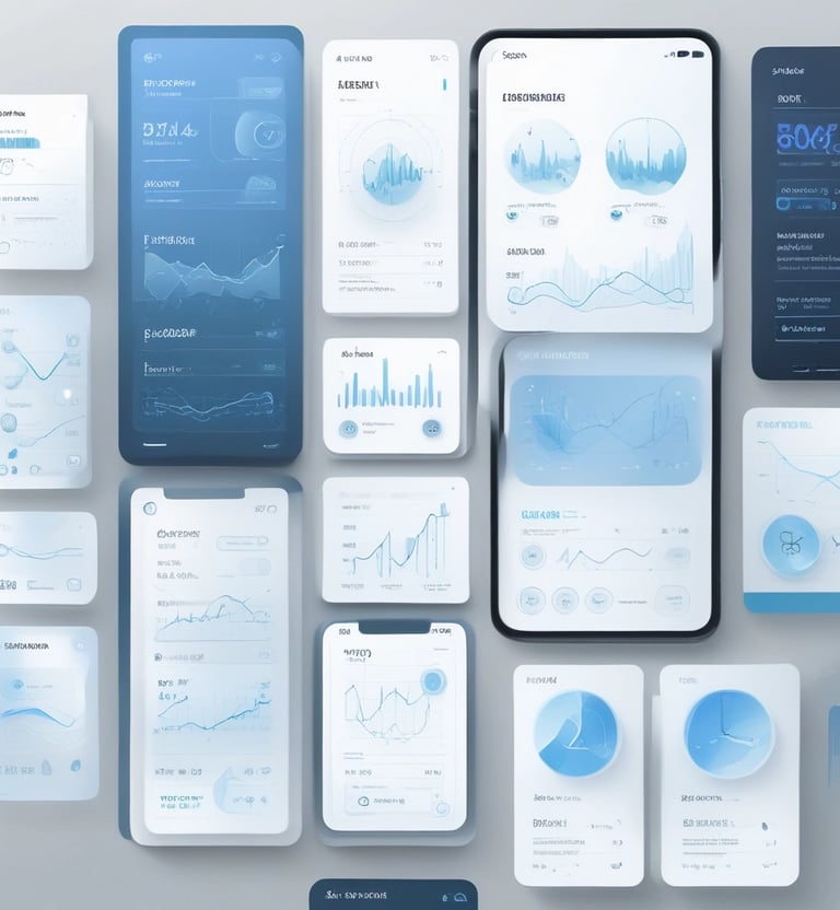 Photo of a developer working intently on code for a scalable platform