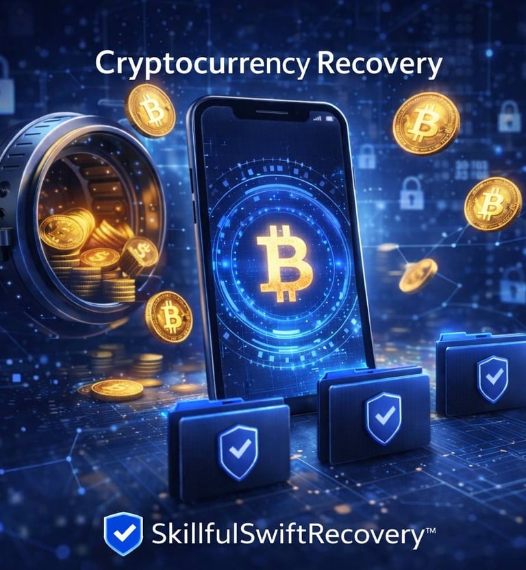 cryptocurrency recovery gallery