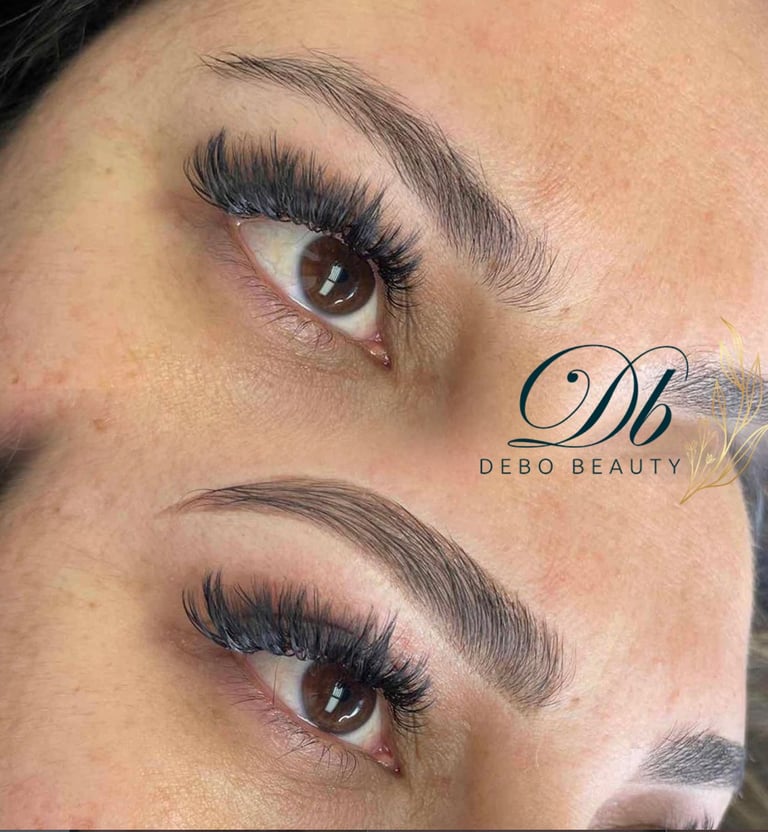 Browlift debobeauty Geneve