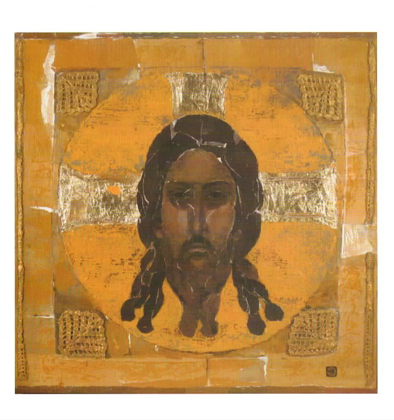 prototipo de el salvador obra de natalia kirillova