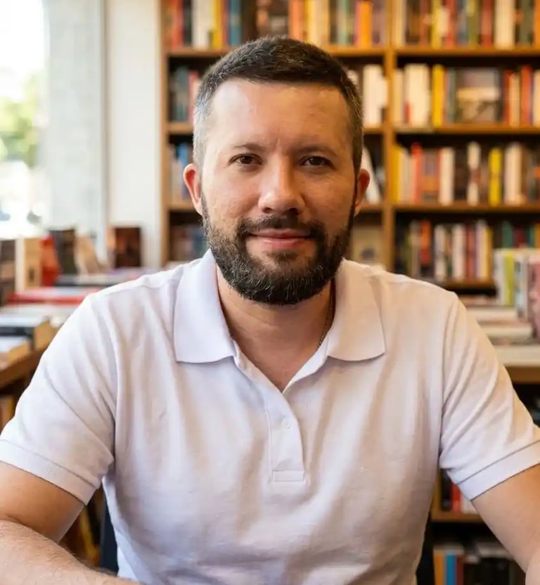 Autor Gustavo Lorenzoni - Livro Mate Seus Sonhos