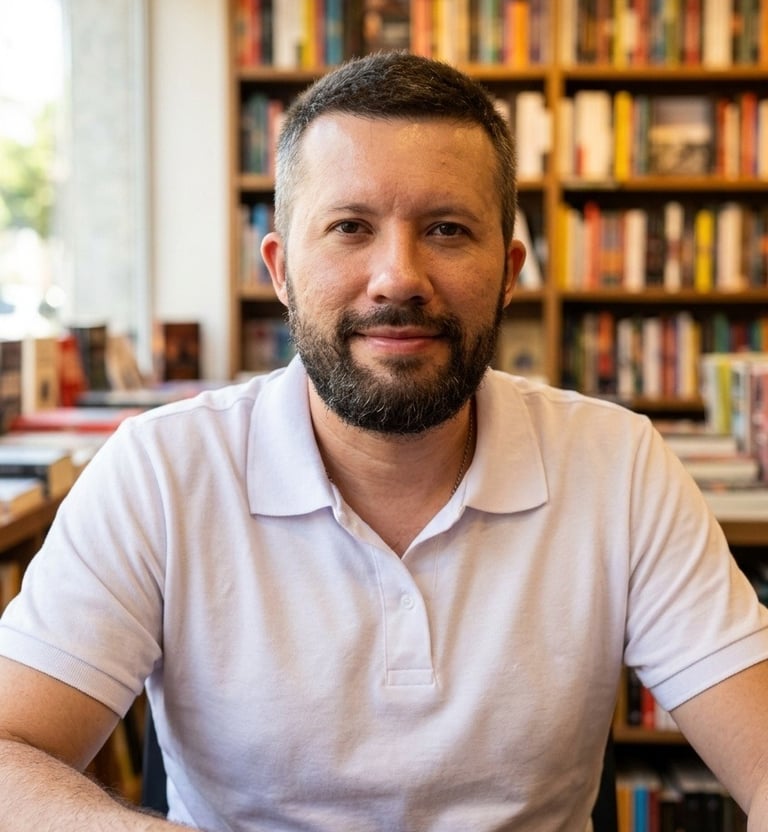 Gustavo Lorenzoni - Autor Mate Seus Sonhos