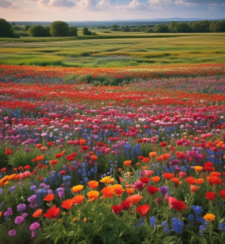 A gentle sunrise over a quiet lake, reflecting calm and new beginnings in memory.