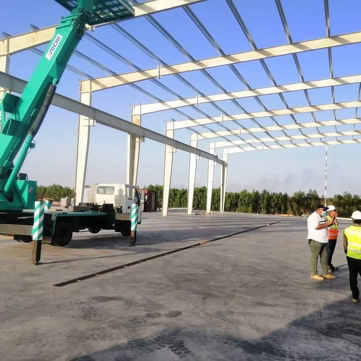 شركة محاور الزوايا الذكية للتجارة والمقاولات