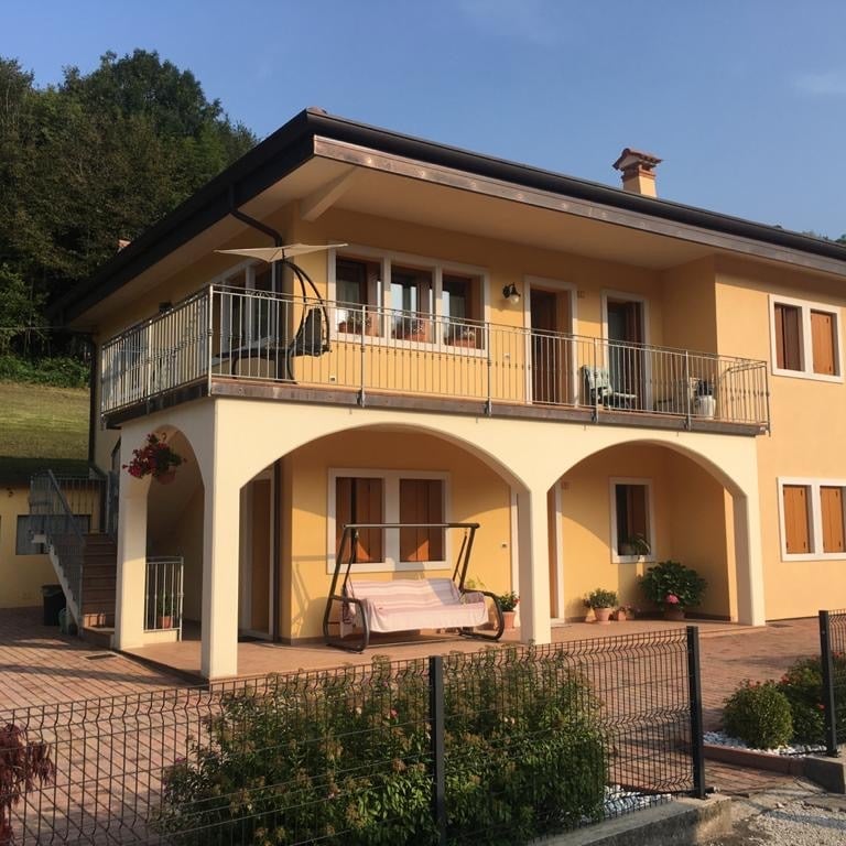 La nostra casa accogliente sull'altopiano di Asiago