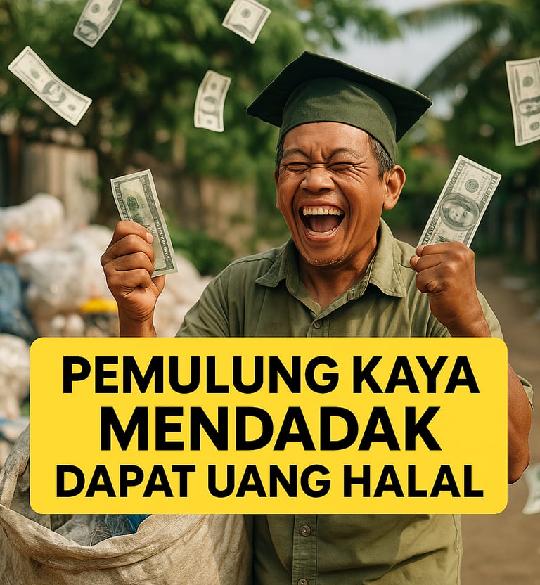 di kijang778 mendadak kaya