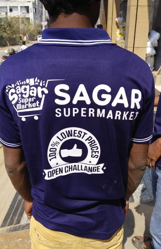 T Shirt Printing