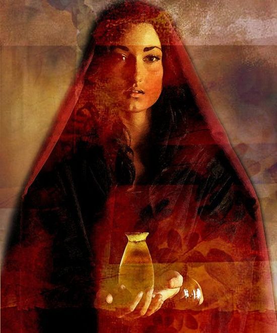 Initiation à la Voie de la Madeleine et à la Médecine de la Rose