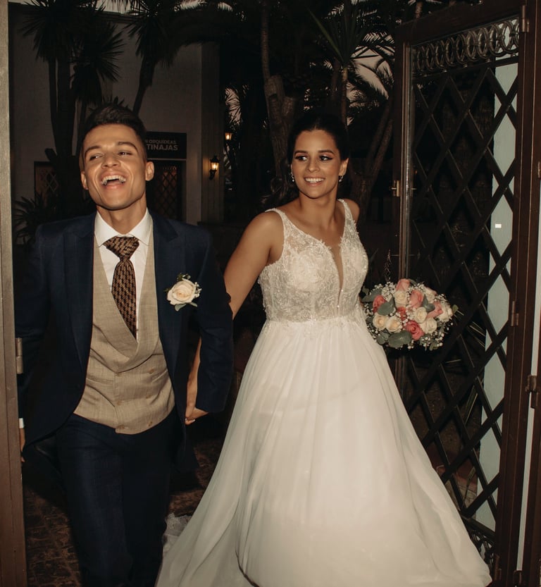 Fotografo Boda Costa del Sol