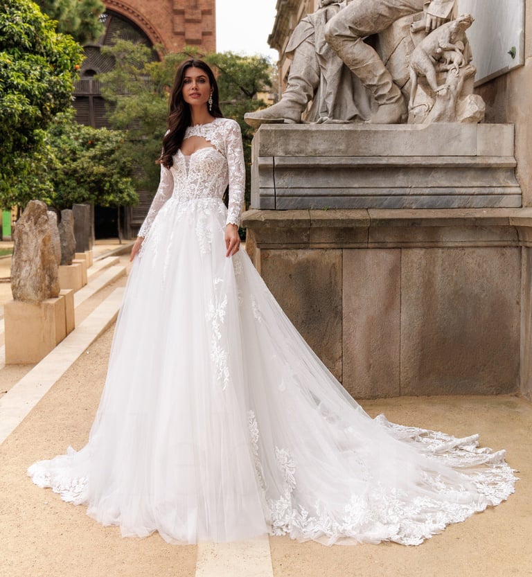 robe de mariee princesse essonne 