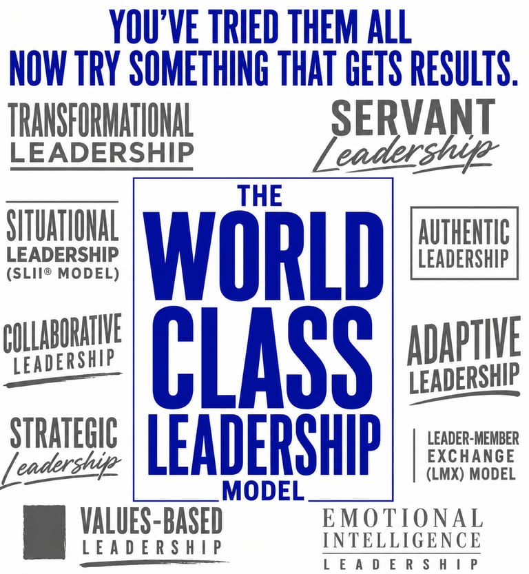 world class leadership