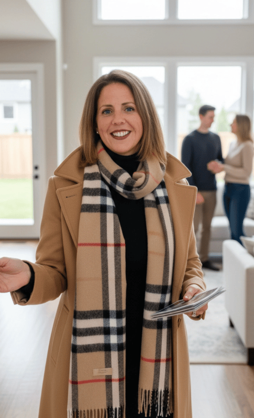 Amy McArdle, PhD, Hudson Valley real estate advisor helping buyers with the homebuying process.