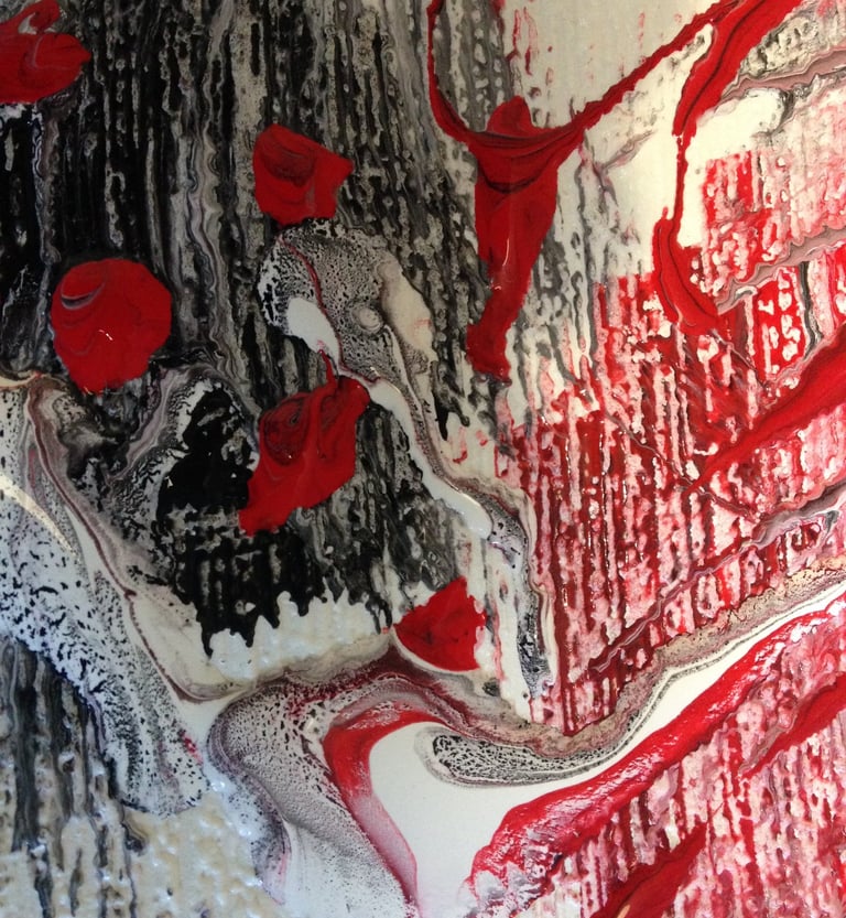 An abstract art picture.