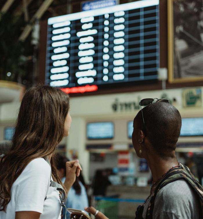 Preventing Blood Clots During Air Travel