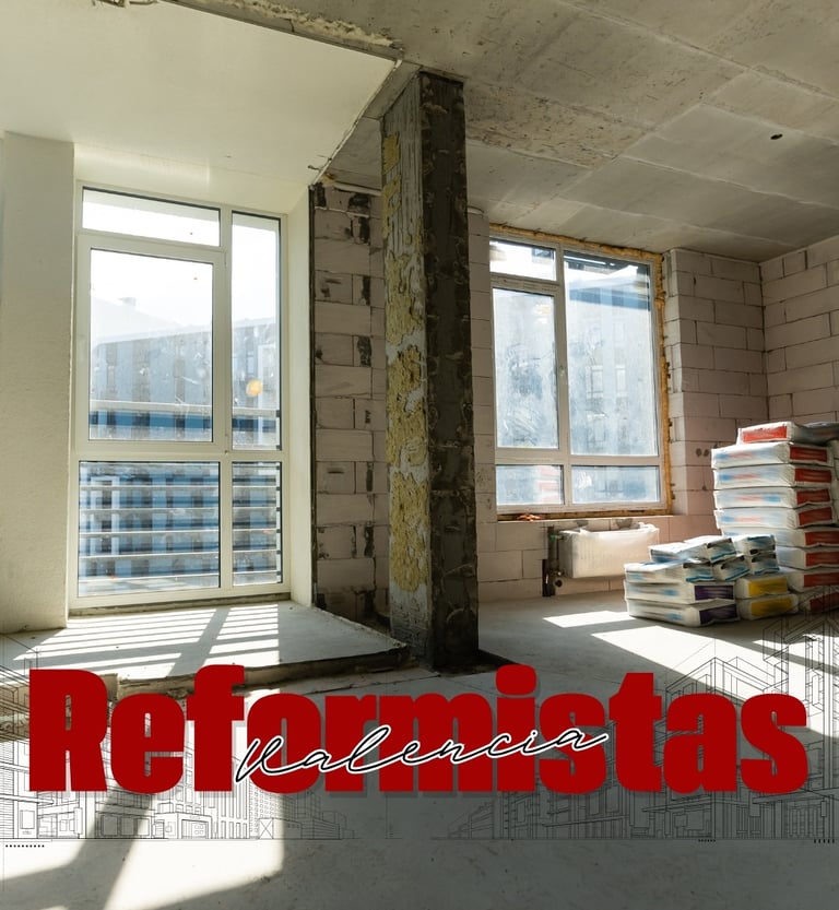 Reformas en valencia
