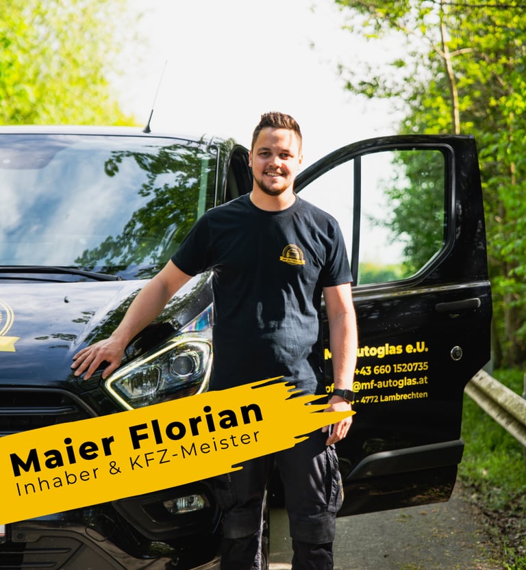Maier Florian, Inhaber und KFZ-Meister