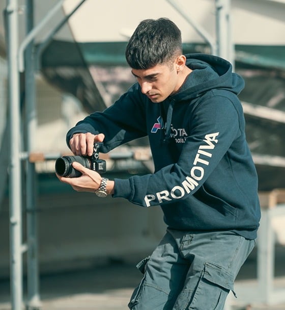 michele promotiva fotografo e videomaler a cagliari in sardegna