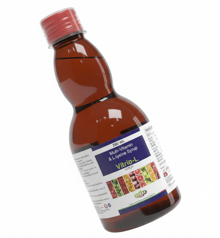 Vitrio-L - Strio Healthcare