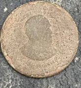 Pres. Mckenly Assassination token