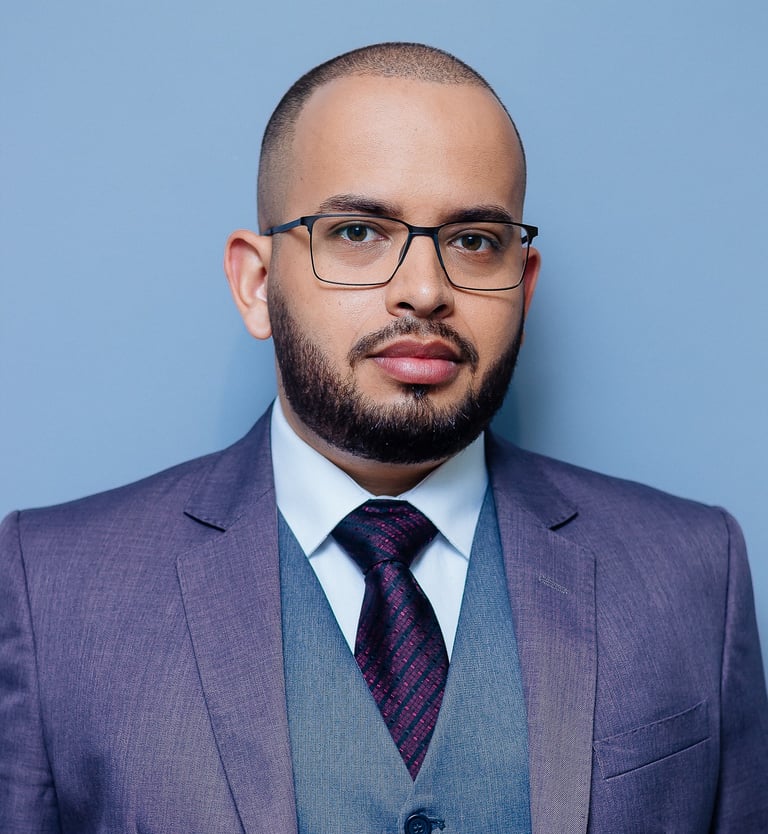 a man in a suit and tie with a suit and tie