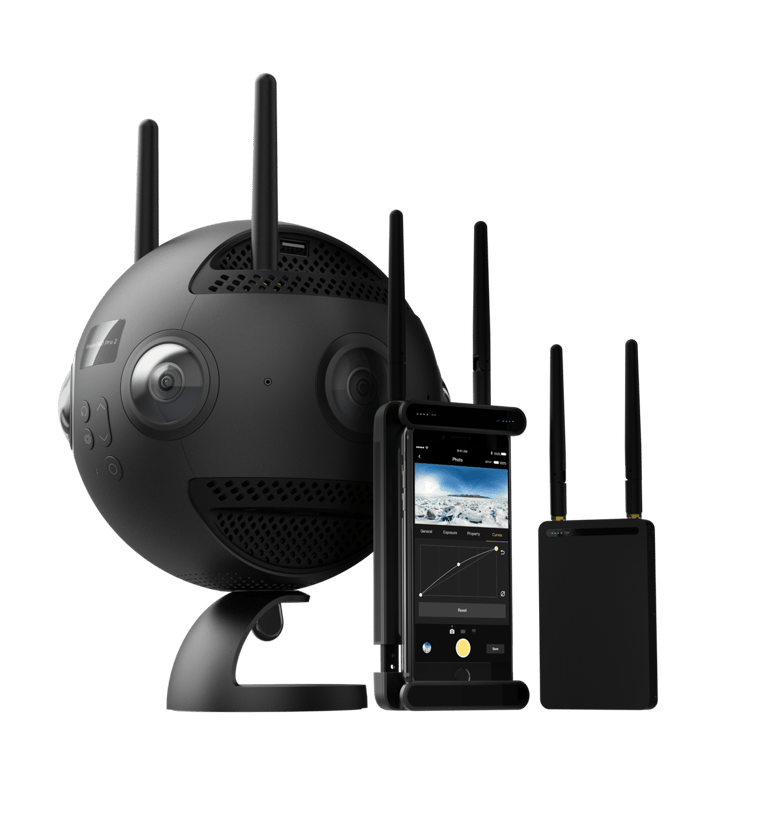 Insta360 Pro 2