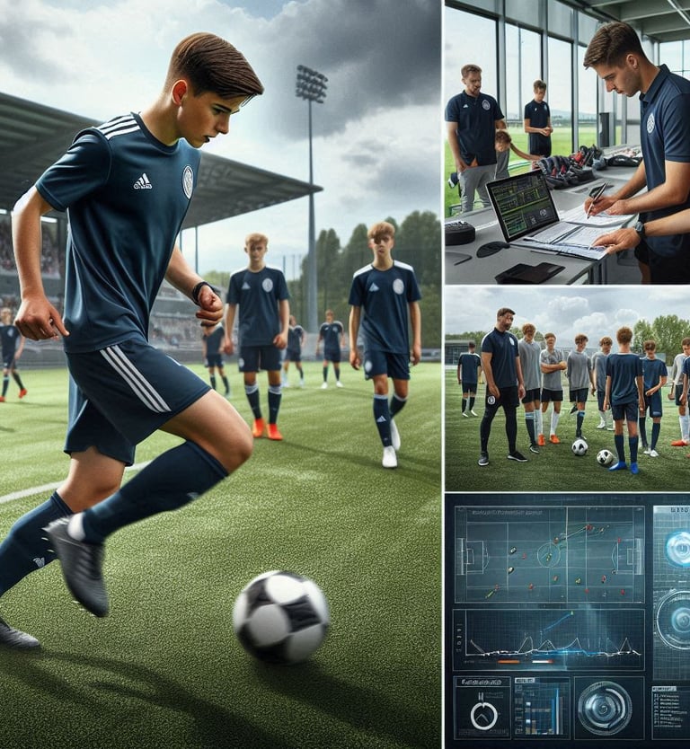 Asesoria integral futbol