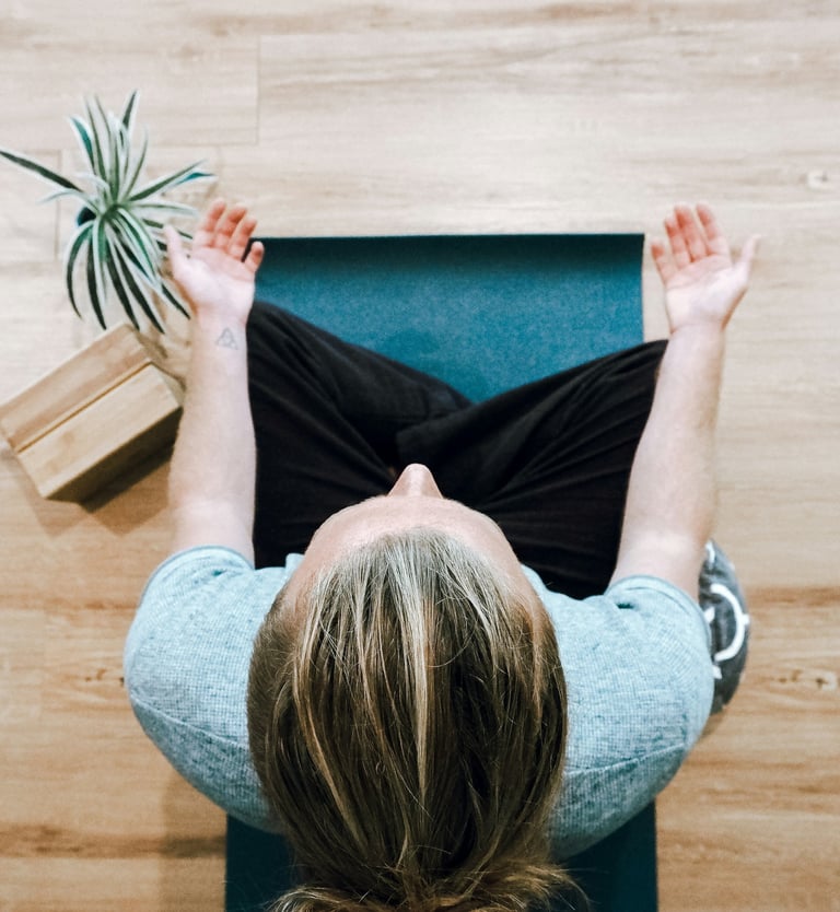Come along to our free meditation and spiritual group, relax and meet likeminded people.