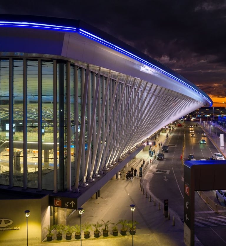 Aeropuerto Internacional Ezdiza