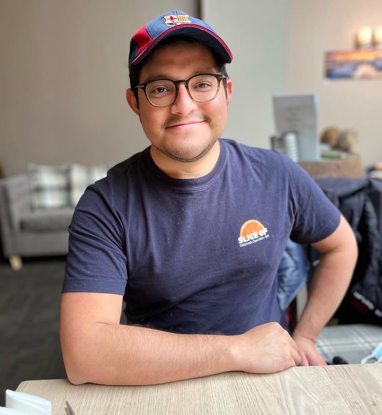 Mexican epidemiologist and data scientist