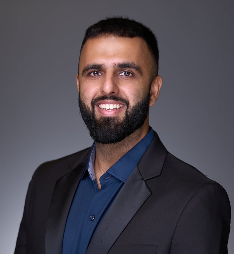 Fresno Real Estate Agent Ali Choudhery