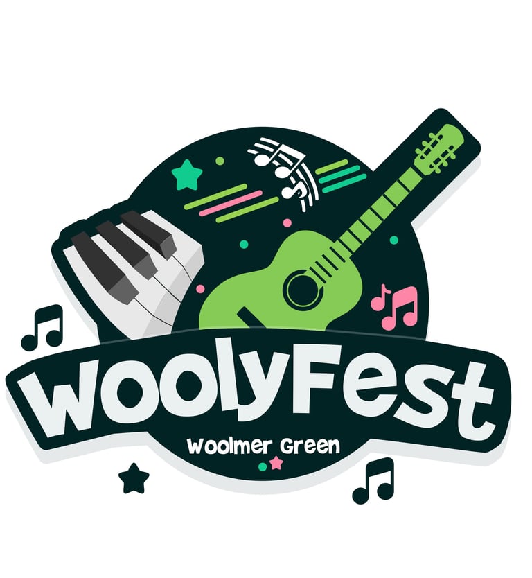 WOOLYFEST LOGO