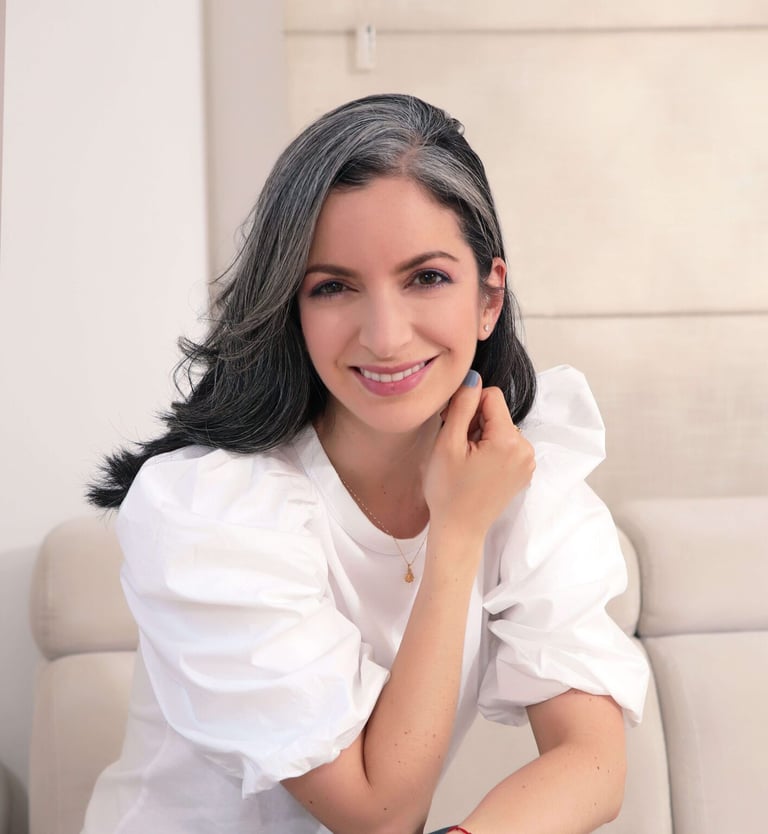 Ximena Nieto Coach Holística