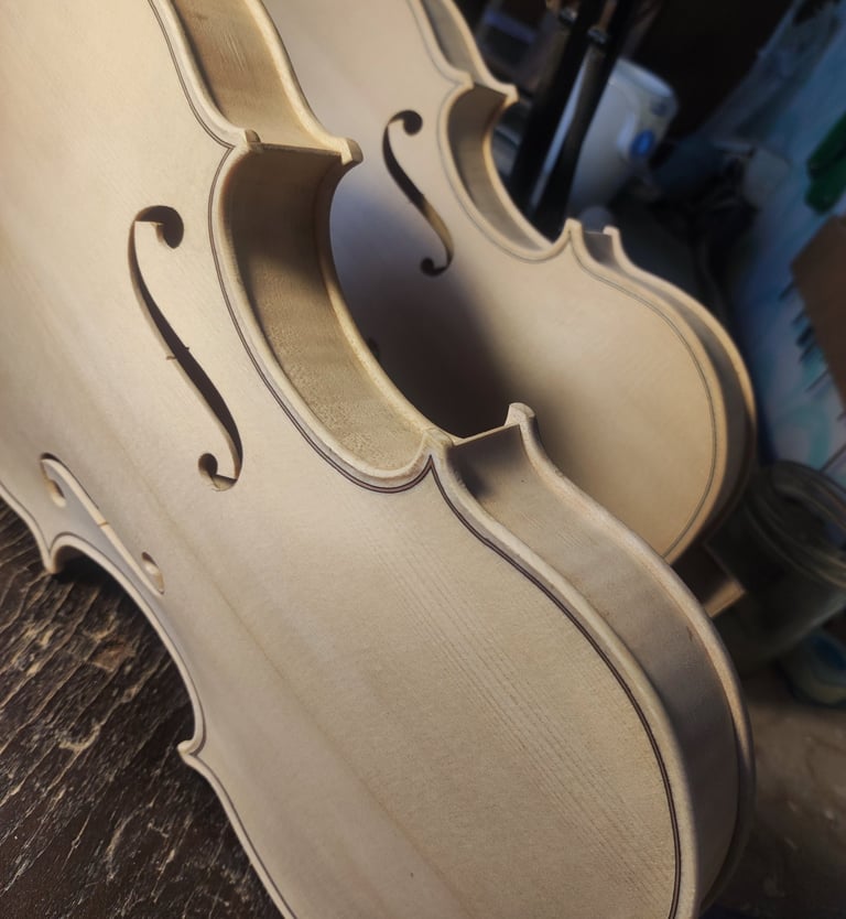 Violino-Viola-Violoncello-Violin-Viola-Cello- Making