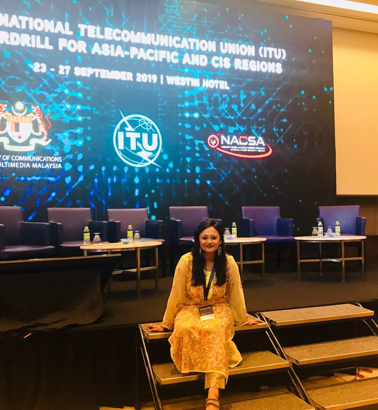 2020 CyberDrill Empowering Women: Global Cybersecurity Event Recap