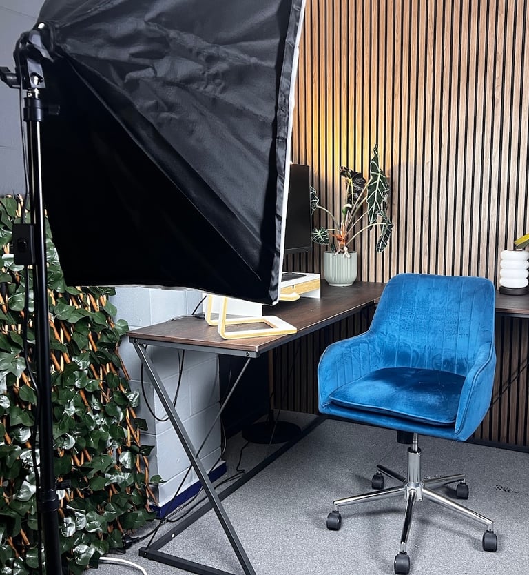 Studio Buzz for Video Content