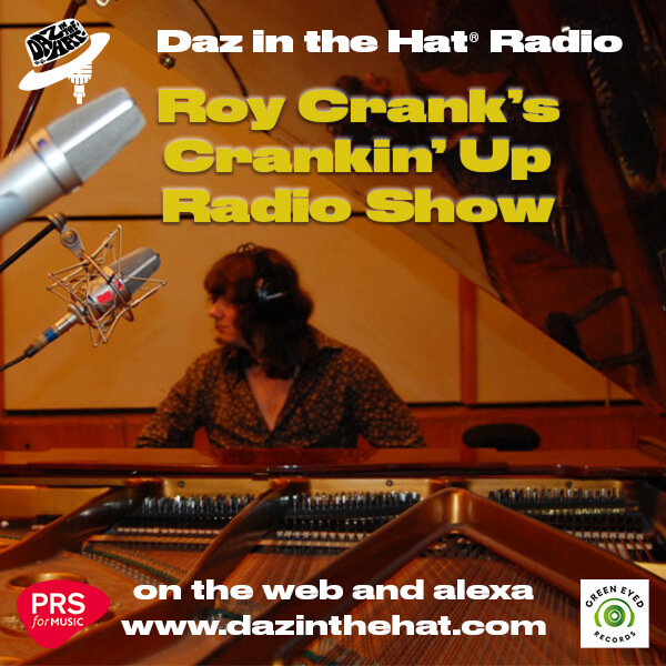 crankin' up radio cover